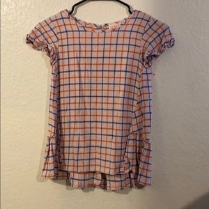 Cat and jack kids blouse